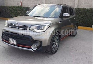 Foto Kia Soul SX Aut usado (2019) color Gris precio $339,900