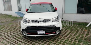 Foto venta Auto usado Kia Soul SX Aut (2017) color Blanco precio $290,000