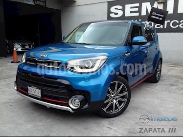 Foto venta Auto usado Kia Soul SX Aut (2019) color Azul precio $325,000