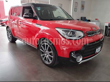 foto Kia Soul SX Aut usado (2017) color Rojo precio $279,000