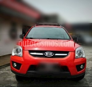 Foto venta Auto usado Kia Sportage Active 4x2 GSL (2015) color Rojo precio u$s18.900