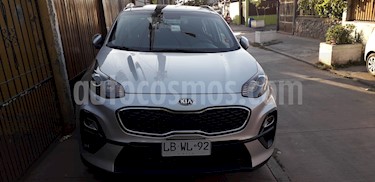 Foto venta Auto usado Kia Sportage C 2.0L LX GSL Special Pack (2019) color Gris precio $13.700.000
