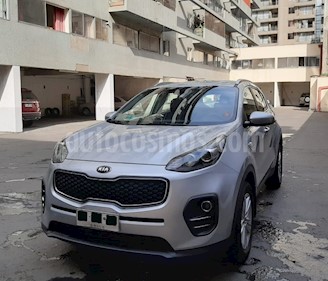Kia Sportage C 2.0L GSL LX 6AB usado (2018) color Plata precio $11.900.000