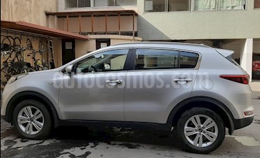 Kia Sportage C 2.0L GSL LX 6AB usado (2018) color Plata precio $11.900.000