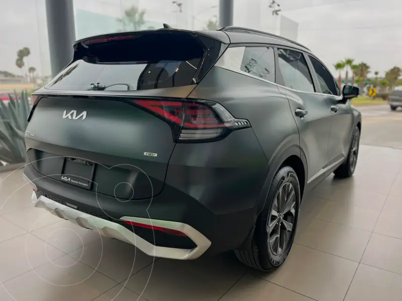 kia sportage-hibrida