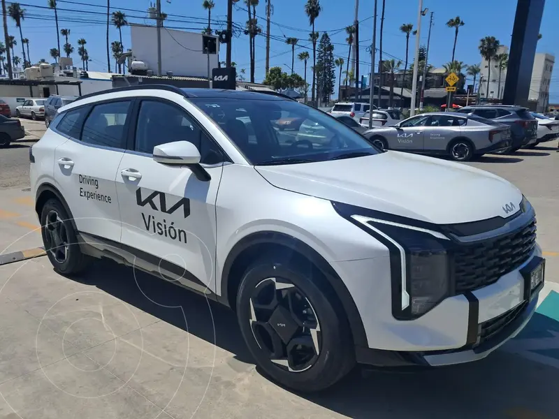 Foto Kia Sportage Hibrida EX Pack usado (2026) color Blanco Nieve Perla precio $725,900