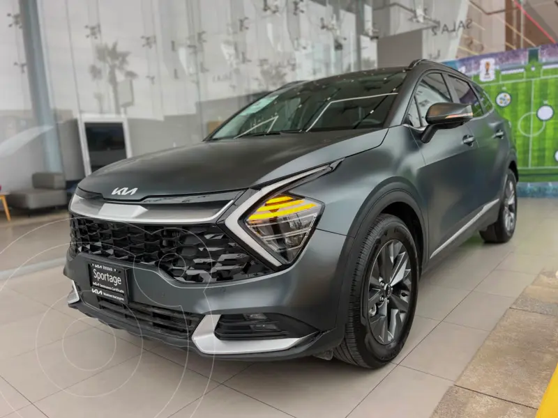 kia sportage-hibrida
