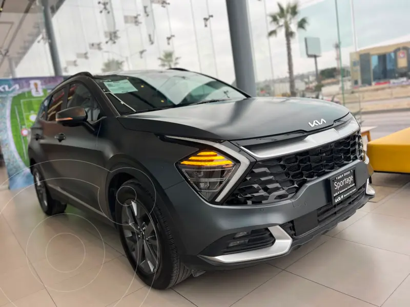 kia sportage-hibrida