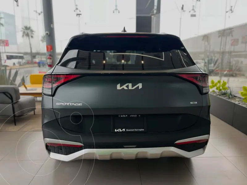 kia sportage-hibrida