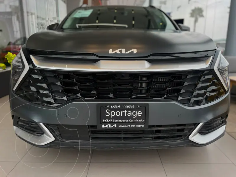 kia sportage-hibrida