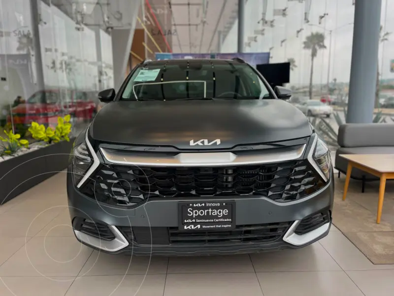 kia sportage-hibrida
