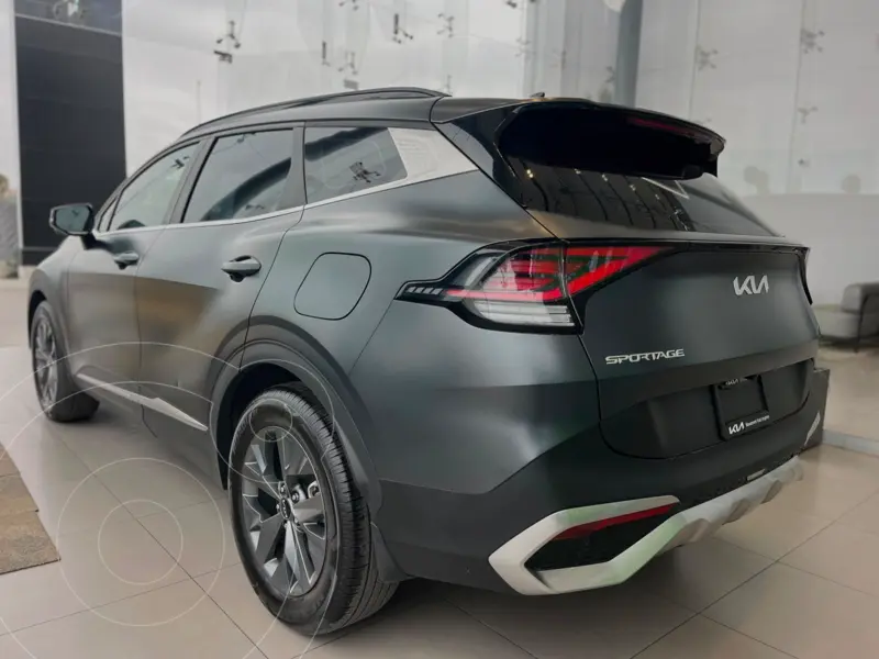 kia sportage-hibrida