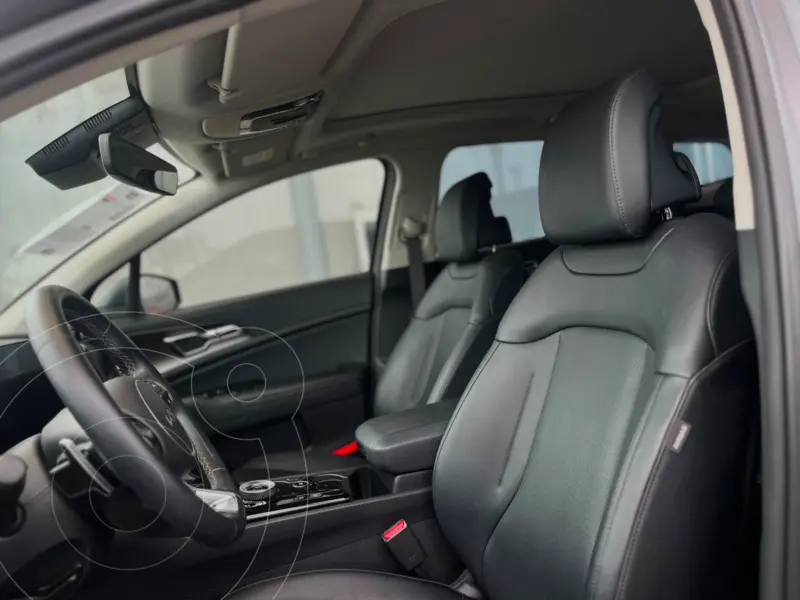 kia sportage-hibrida