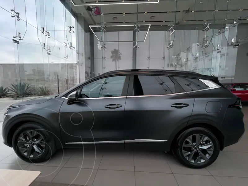 kia sportage-hibrida