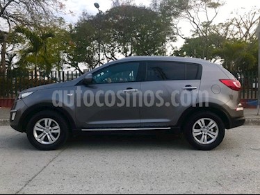 Foto venta Auto Usado Kia Sportage R R 2.0L 4x2 GSL (2013) color Gris precio u$s21.000