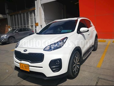 foto KIA Sportage 2.0L 4x2 Ac Aut usado (2018) color Blanco precio $80.000.000
