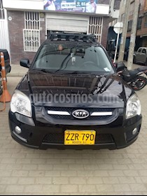 foto KIA Sportage 2.0L 4x2 Ac usado (2014) color Negro precio $41.000.000
