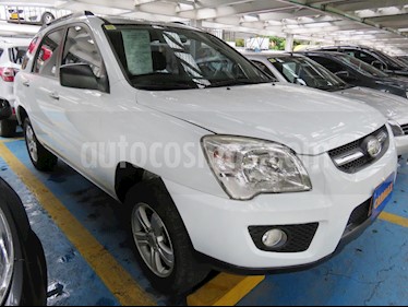 foto KIA Sportage 2.0L 4x2 Aut usado (2014) color Blanco precio $36.900.000
