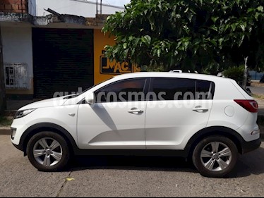 Foto venta Carro usado KIA Sportage 2.0L 4x2 (2013) color Blanco precio $55.000.000