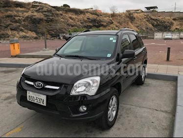 Foto venta Carro usado KIA Sportage 2.0L 4x2 (2016) color Negro precio $10.000