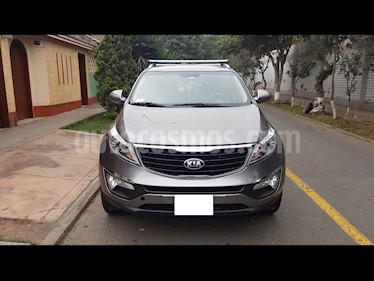 Kia Sportage 2.0L 4x2 usado (2015) color Plata precio BoF65.000