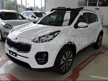 foto KIA Sportage Desire nuevo color Blanco precio $111.550.000