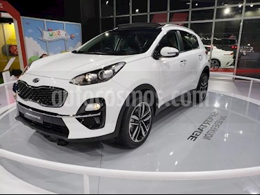 foto KIA Sportage Desire nuevo color Blanco precio $112.250.000