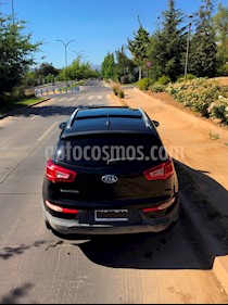 foto Kia Sportage 2.0L GTL AWD Full Aut usado (2013) color Negro precio $9.490.000