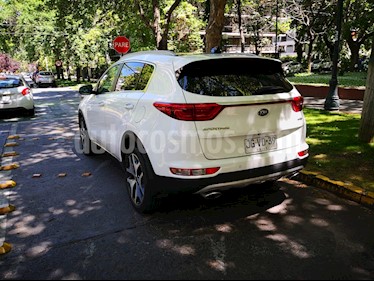 foto Kia Sportage 2.0L GTL DSL 4x4 Aut Full usado (2017) color Blanco precio $16.550.000