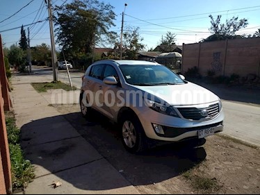 foto Kia Sportage 2.0L LX AWD usado (2012) color Plata Metalizado precio $7.990.000