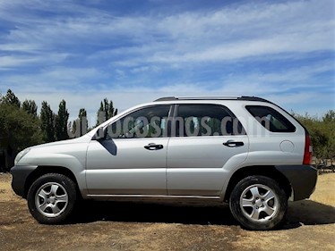 Kia Sportage 2.0L LX DSL 4x2 usado (2008) color Gris precio $5.200.000