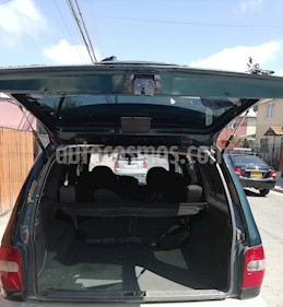 foto Kia Sportage 2.0L LX DSL 4x4 usado (2001) color Verde precio $2.800.000