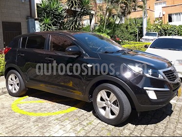 foto KIA Sportage 2.0L Revolution 4x2 Ac Aut usado (2014) color Negro precio $56.900.000
