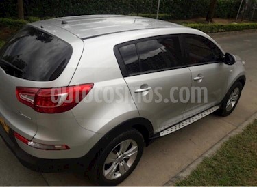 KIA Sportage 2.0L Revolution 4x2 Ac Aut usado (2014) color Gris precio $52.000.000