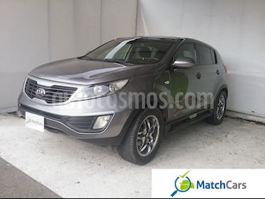 Foto venta Carro usado KIA Sportage 2.0L Revolution 4x2 Ac (2014) color Gris precio $45.990.000