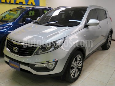 foto KIA Sportage 2.0L Revolution 4x2 Ac usado (2016) color Plata precio $65.900.000