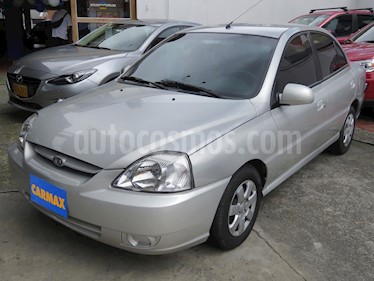 Foto venta Carro usado KIA Sportage 2.0L (2015) color Plata precio $23.900.000