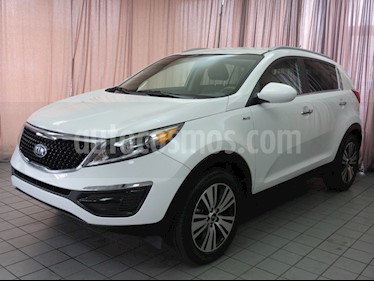 Foto venta carro usado Kia Sportage 2.7L 4x4 (2016) color Blanco precio BoF680.987.400