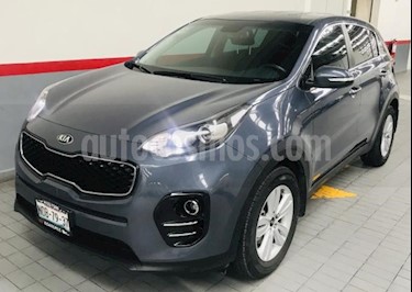 Foto Kia Sportage 5p EX L4/2.0 Aut usado (2018) color Azul precio $355,000