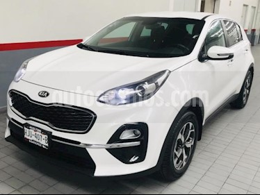 foto Kia Sportage 5p EX L4/2.0 Aut usado (2019) color Blanco precio $389,000