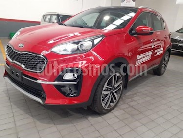 Foto venta Auto usado Kia Sportage 5p EX Pack L4/2.0 Aut (2019) color Rojo precio $435,000