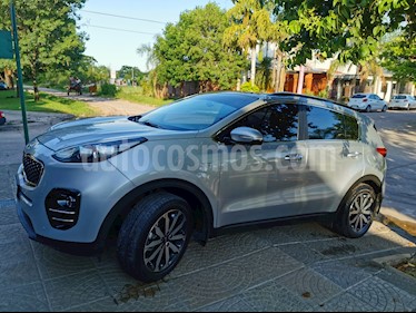 Foto KIA Sportage EX 4x4 Aut CRDi usado (2017) color Gris precio u$s33.000