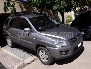 KIA Sportage SL 4x2 usado (2009) color Gris Oscuro precio $470.000