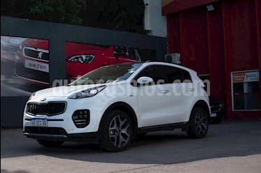 Foto KIA Sportage EX 4x4 Aut CRDi usado (2018) color Blanco precio u$s45.000