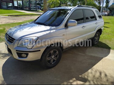 KIA Sportage EX 4x2 usado (2010) color Plata precio $415.000