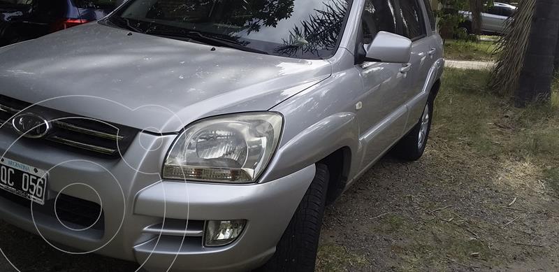 KIA Sportage EX 4x2 usado (2008) color Plata precio $830.000