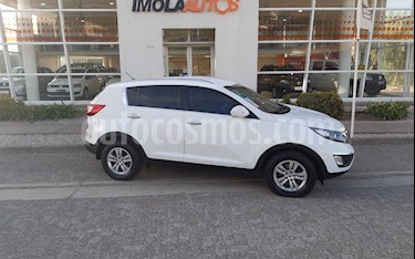 KIA Sportage EX 4x2 usado (2012) color Blanco precio $810.000