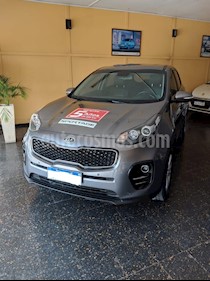 foto KIA Sportage EX 4x2 usado (2016) color Gris precio $1.850.000