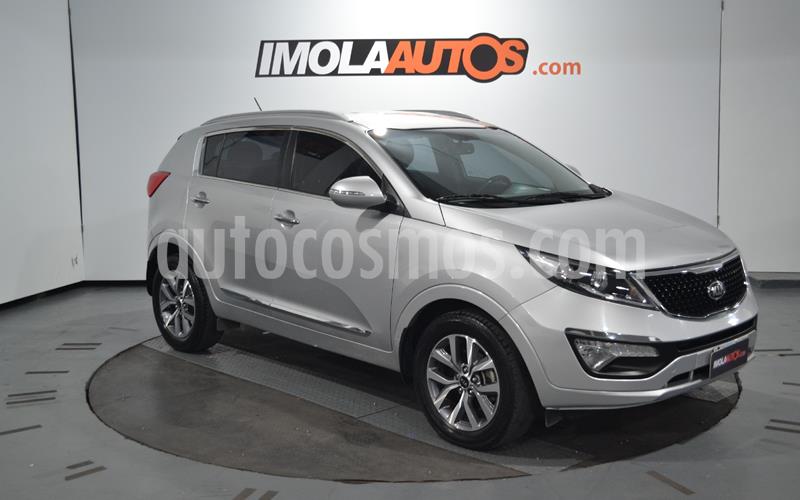 KIA Sportage EX 4x2 Aut usado (2016) color Metal precio $2.600.000