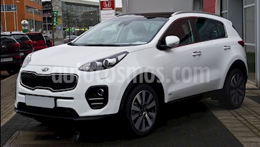 foto Kia Sportage Automática usado (2017) color Blanco precio BoF17.999.998
